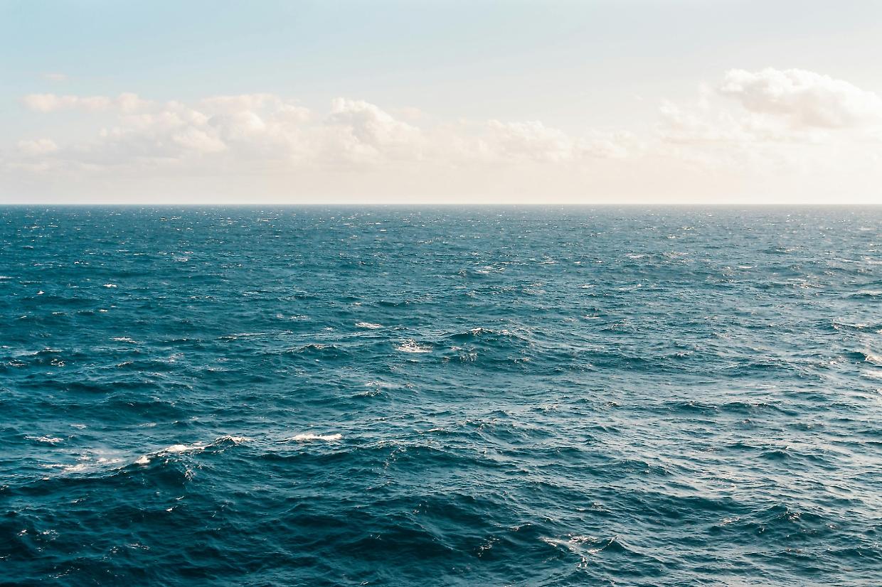 Quando il mare canta: l’installazione che rivela l’acidificazione degli oceani