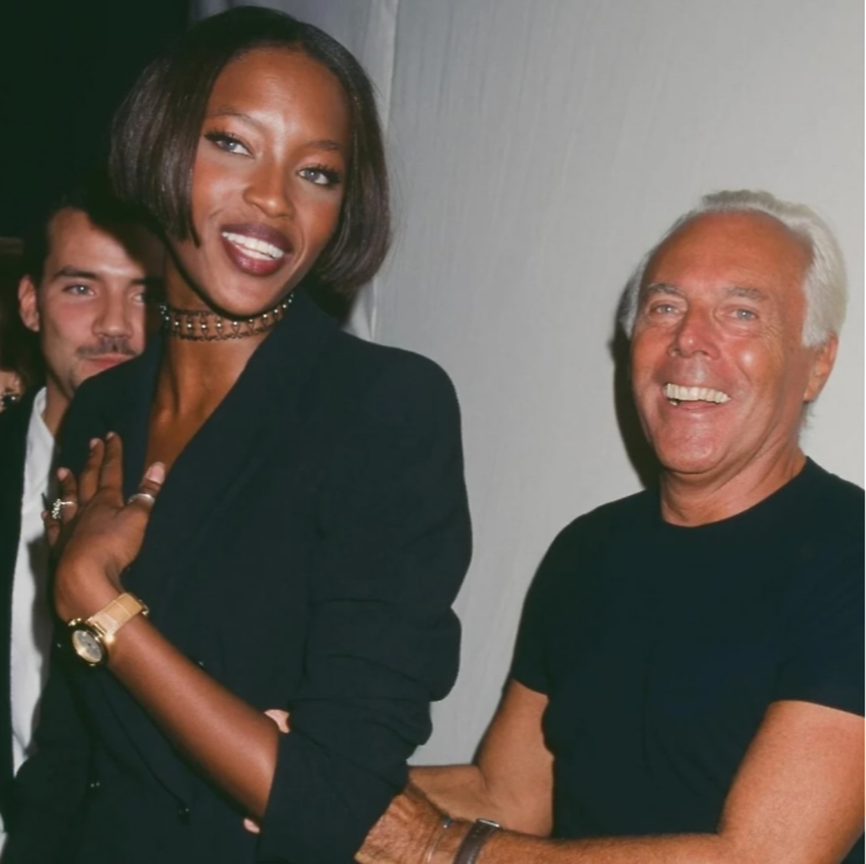 I 5 capi più iconici di Giorgio Armani