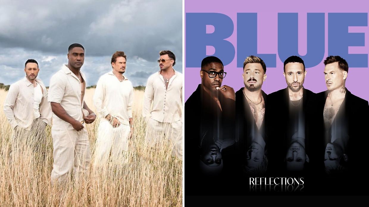 I Blue tornano con "One Last Time": nuovo album e tour mondiale in arrivo