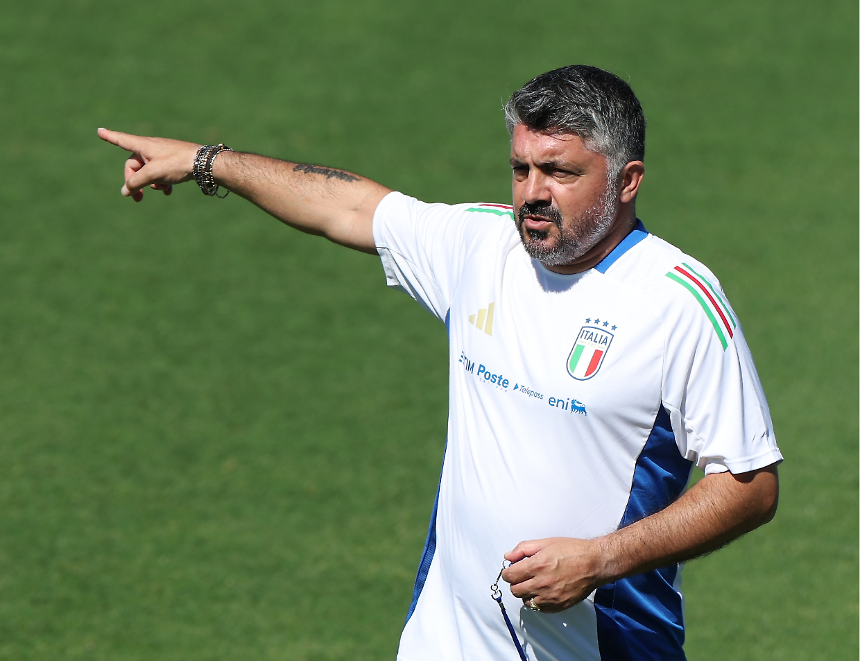 Italia, la prima del ct Gattuso: "Emozionato? Ecco cosa vi dico...". E sulla formazione...