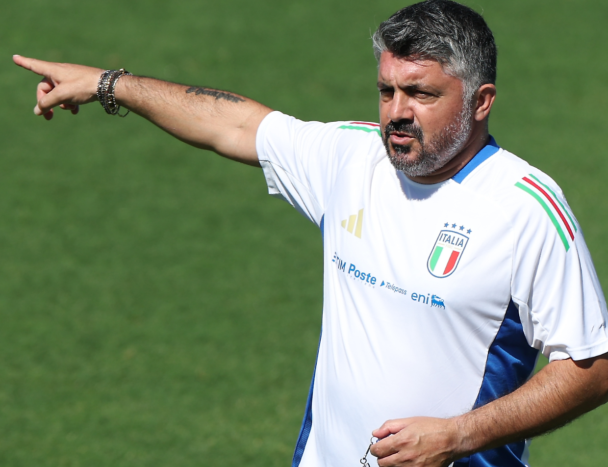 Italia, la prima del ct Gattuso: "Emozionato? Ecco cosa vi dico...". E sulla formazione...