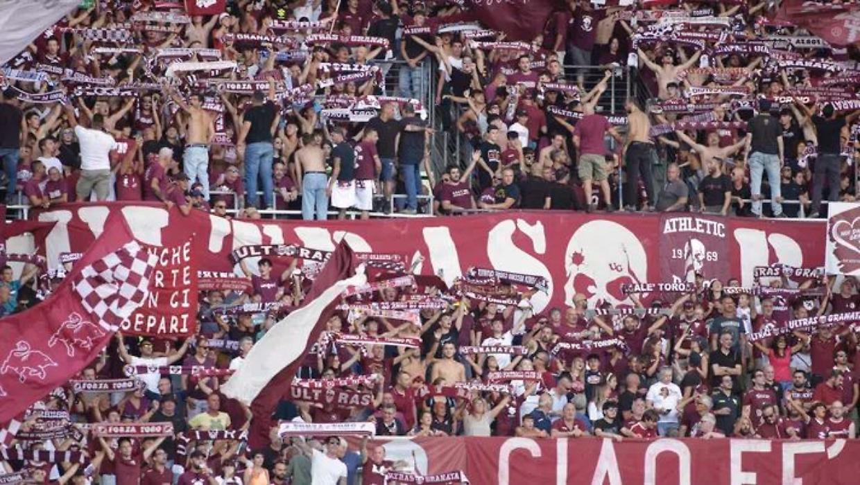 Il Tar del Piemonte annulla un Daspo a un tifoso granata