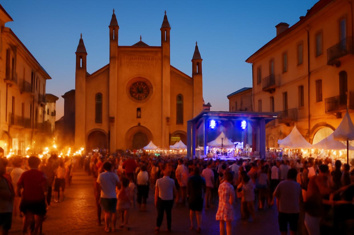 Alba dal 5 all’11 settembre: una settimana di cultura, festa e tradizione