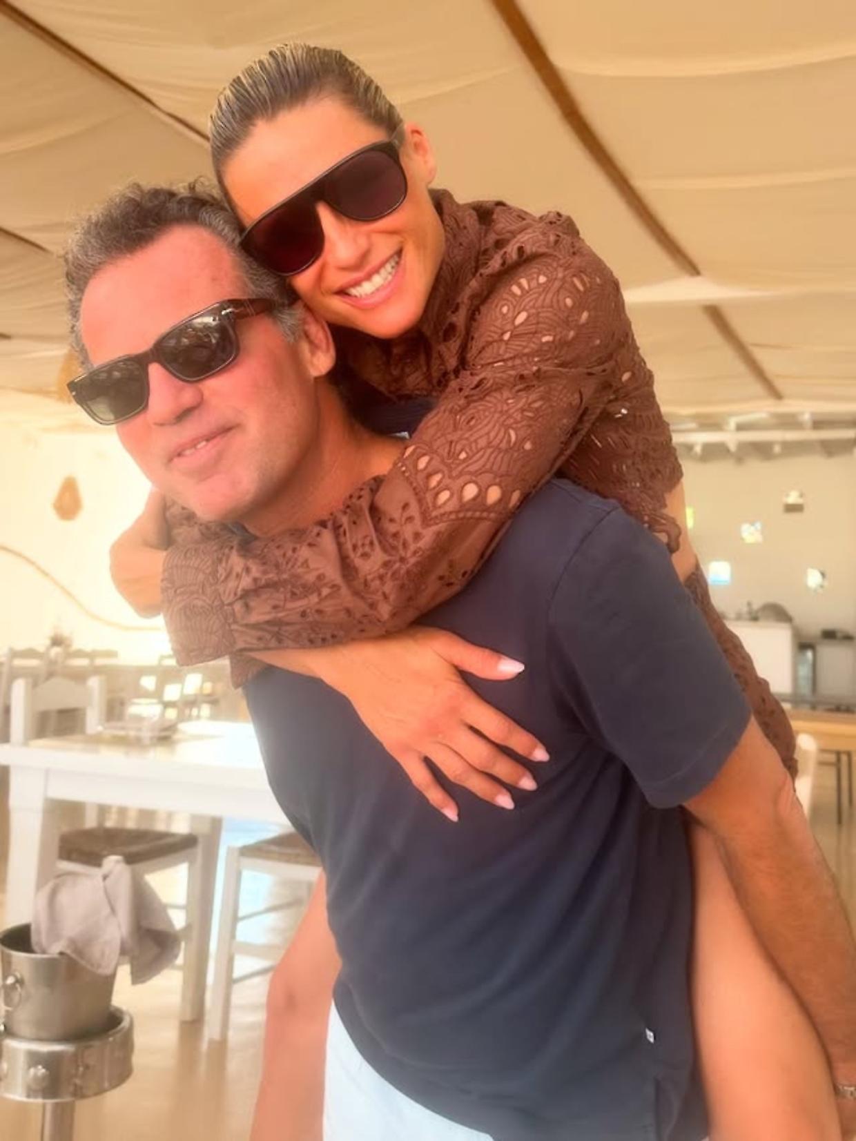 Michelle: «Sono davvero felicel’amore fa parte della mia vita»