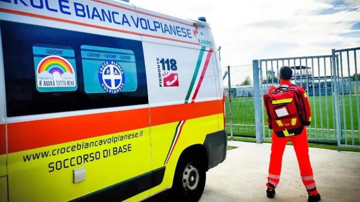  Settimo Torinese: 47enne muore per soffocamento nella vigilia di Natale