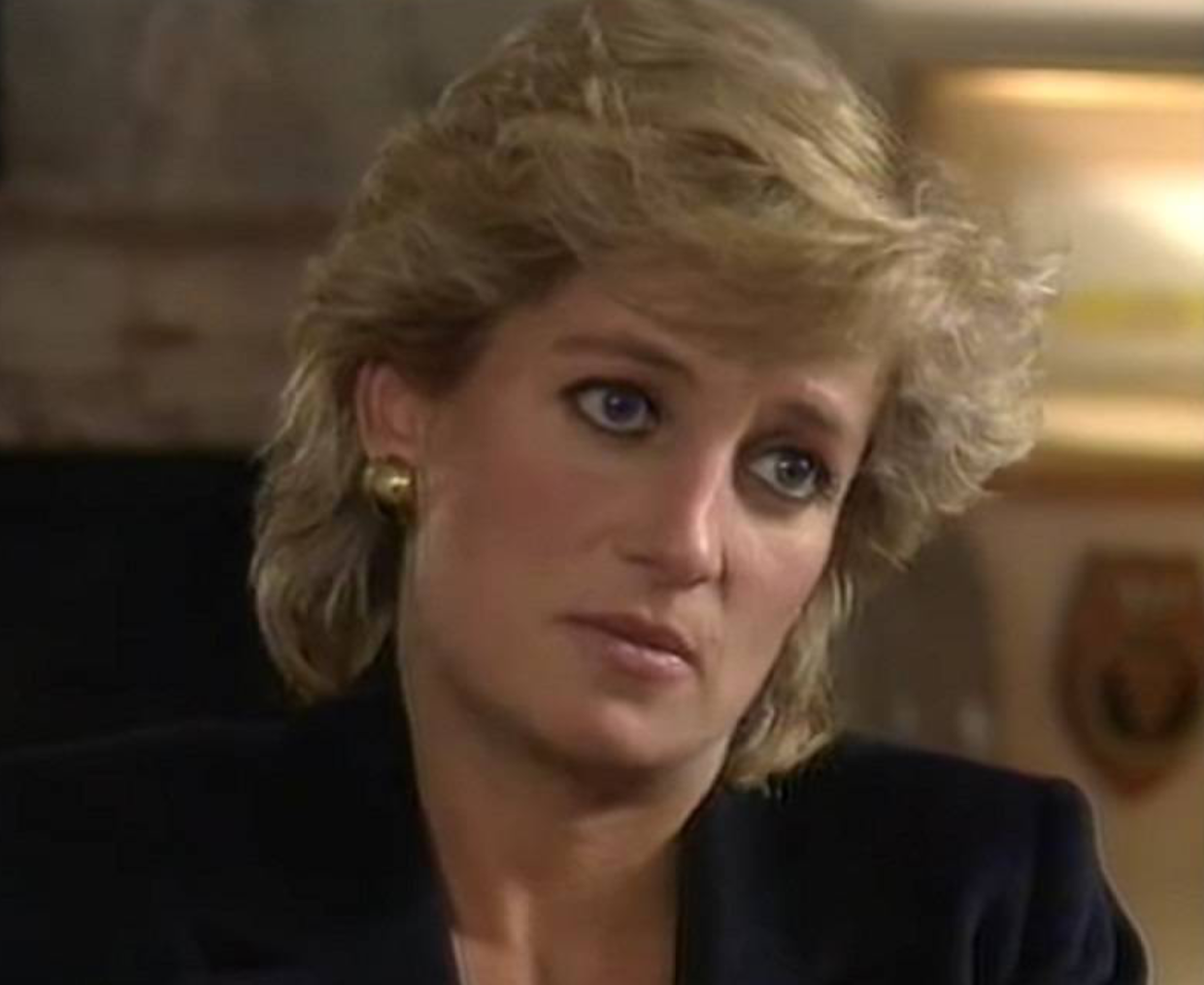La capsula del tempo di Lady Diana