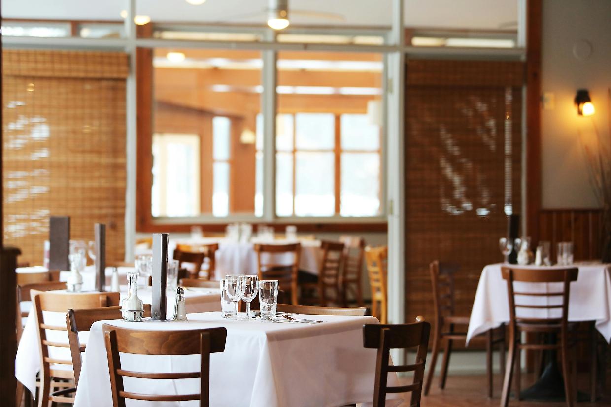 Occhio al ristorante con il conto salato: 1.000 euro per tre piatti