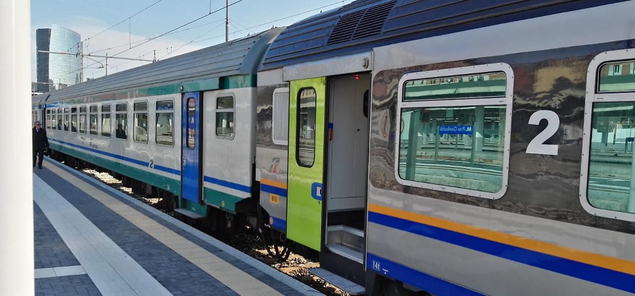 Torino: con l’abbonamento Under26 Gtt si viaggia anche sui treni 