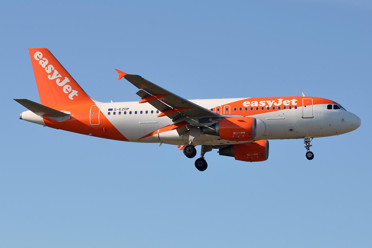 easyJet taglia 17 rotte: sette interessano l’Italia