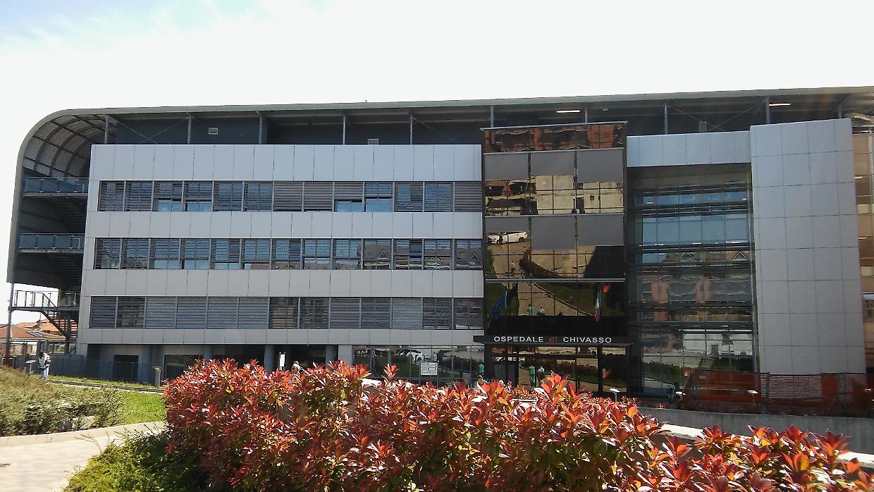 Al via i lavori di riqualificazione dell'ospedale di Chivasso