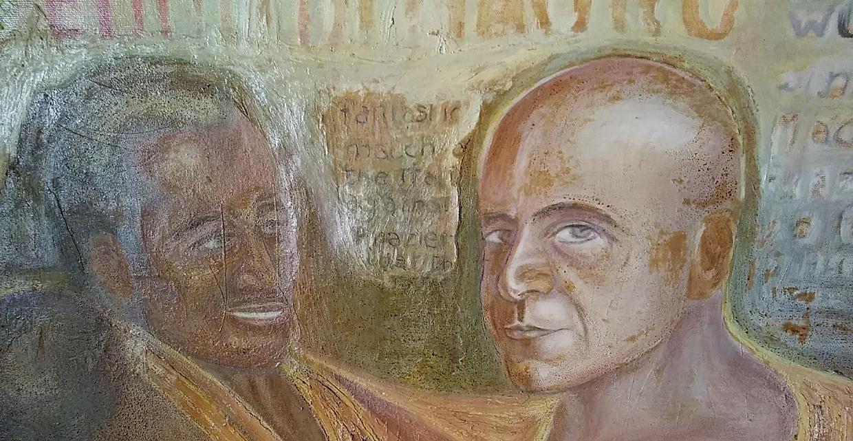Edo vs Erazier, collezione Di Mauro