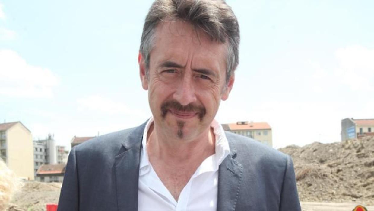 Il consigliere regionale, ed ex assessore comunale, Alberto Unia