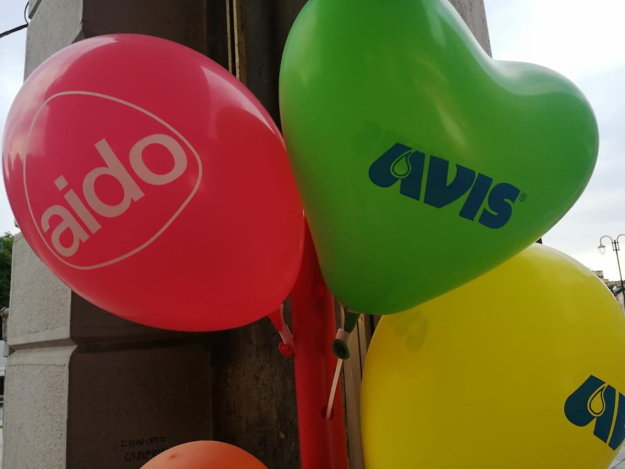 25 anni di Avis: Mondovì celebra i donatori di sangue e organi