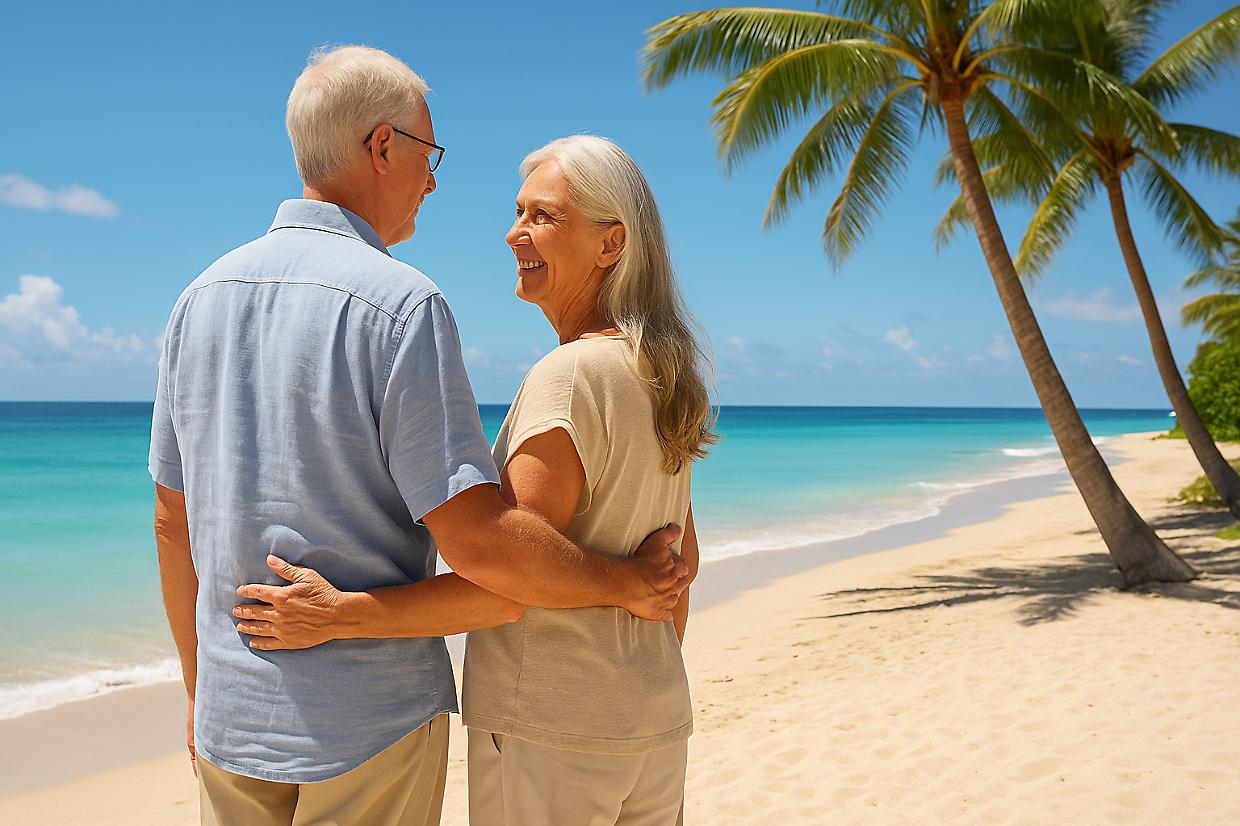 Pensionati italiani, in crescita i trasferimenti all’estero