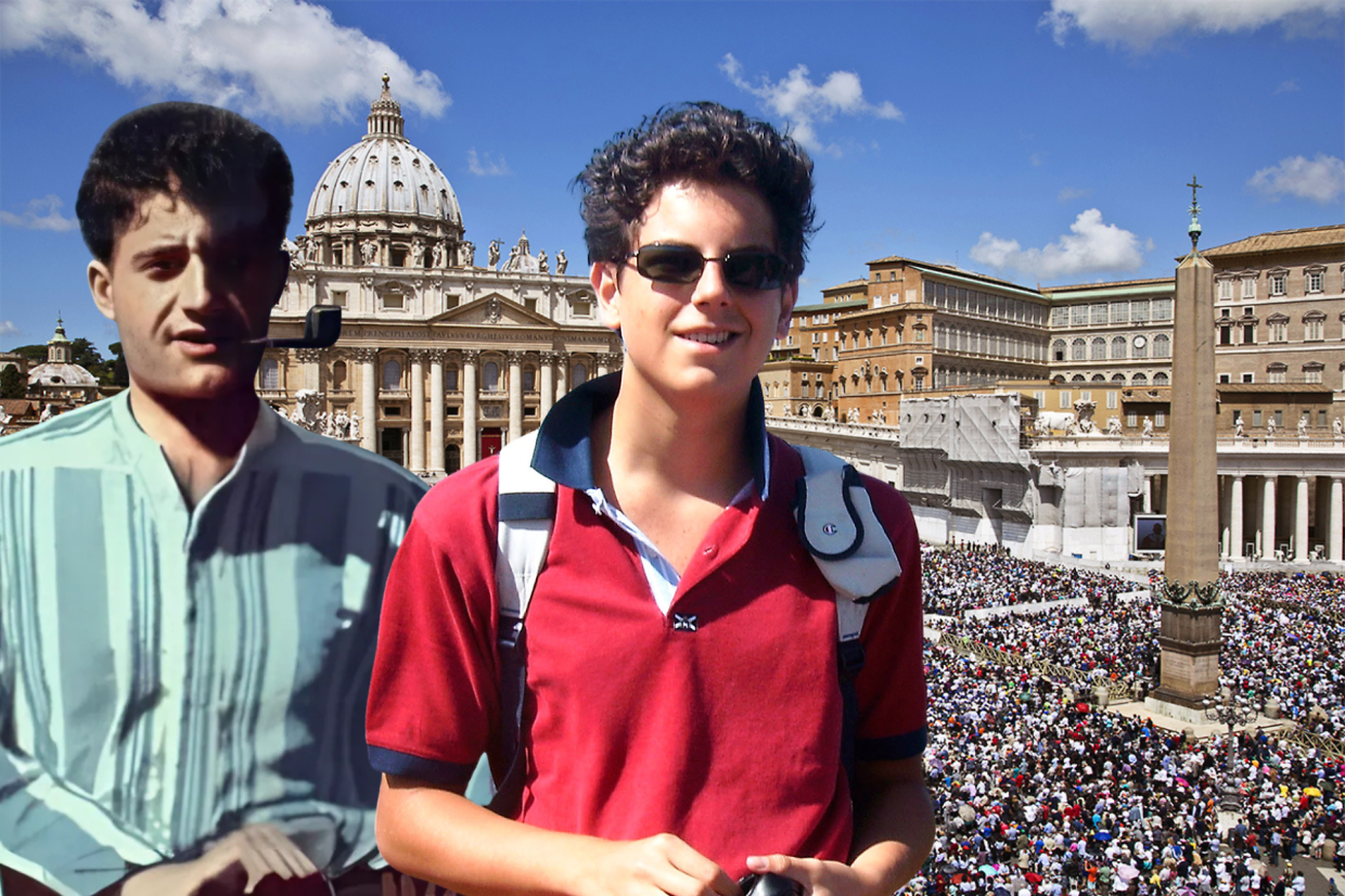 Repole: "I nuovi Santi Frassati e Acutis, un regalo del Papa a Torino"
