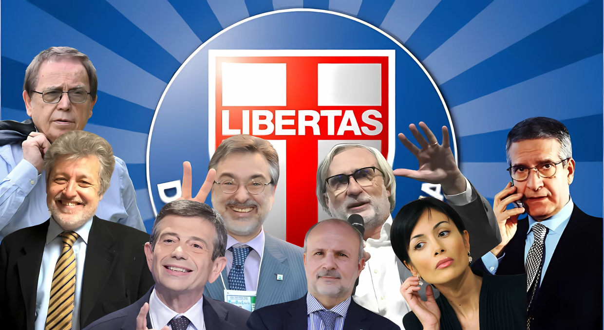 I cattolici al centro sfidano destra e sinistra