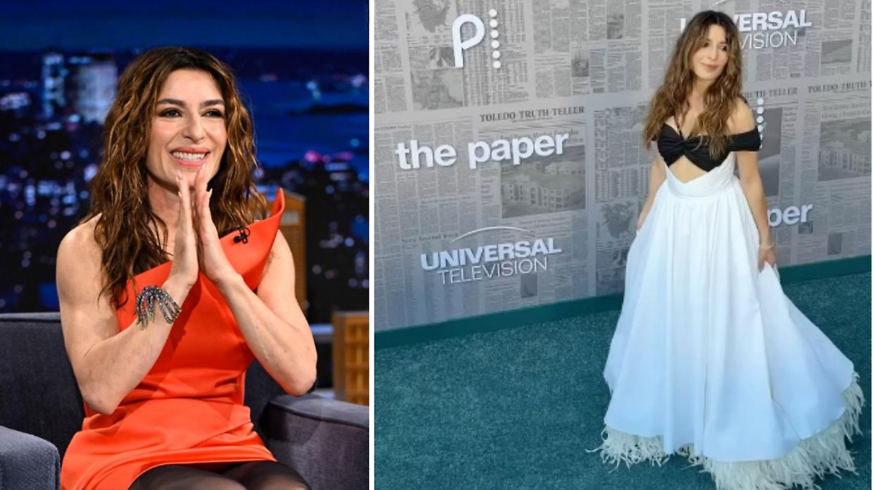 Sabrina Impacciatore conquista anche The Paper: Peacock rinnova lo spin-off di The Office