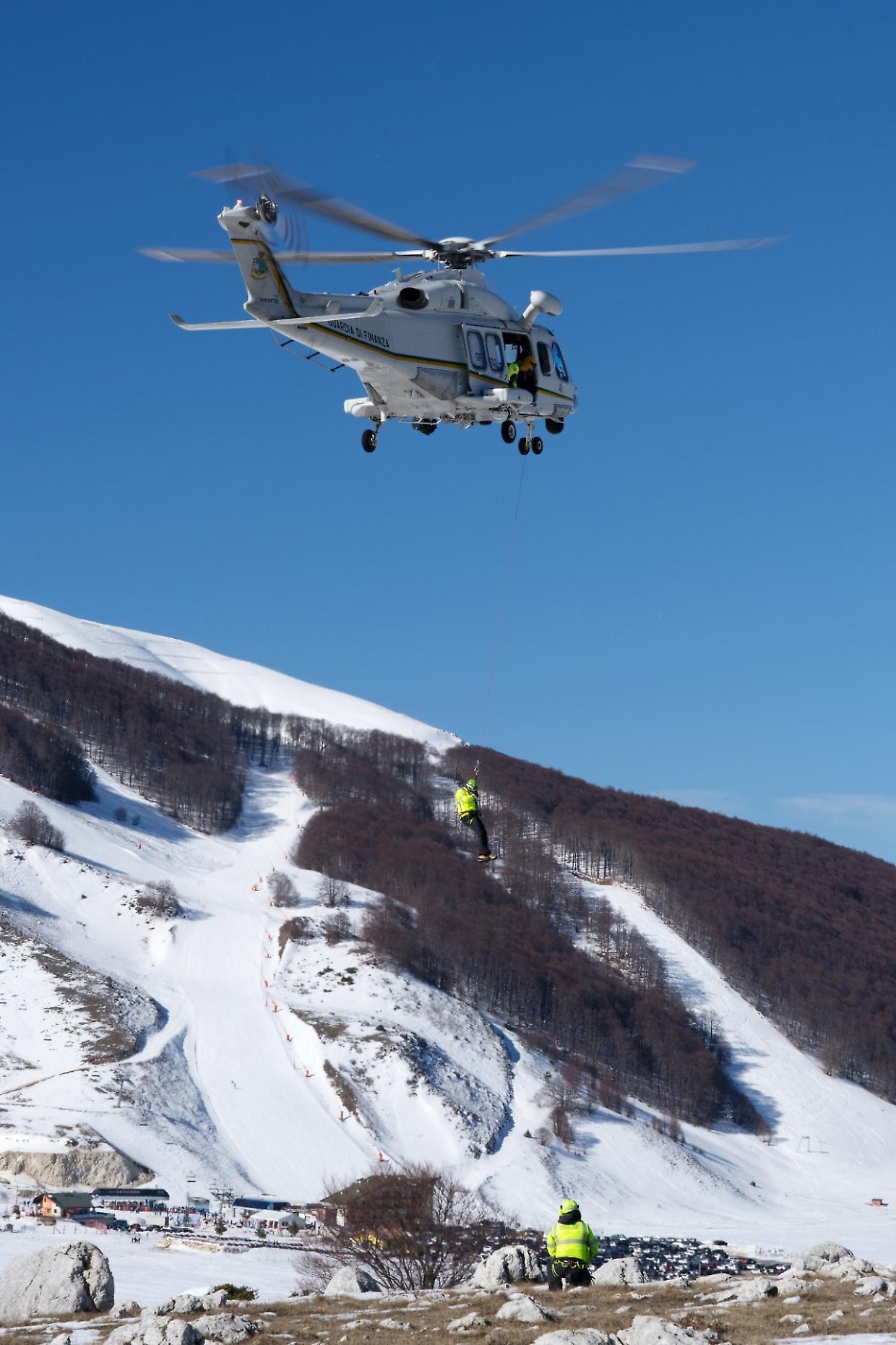 Incidente mortale sulla Tour Ronde