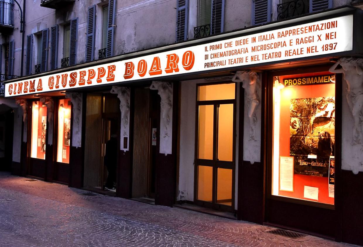 Ivrea, torna il Cineclub dopo due anni: al via il 18 novembre allo Splendor Boaro