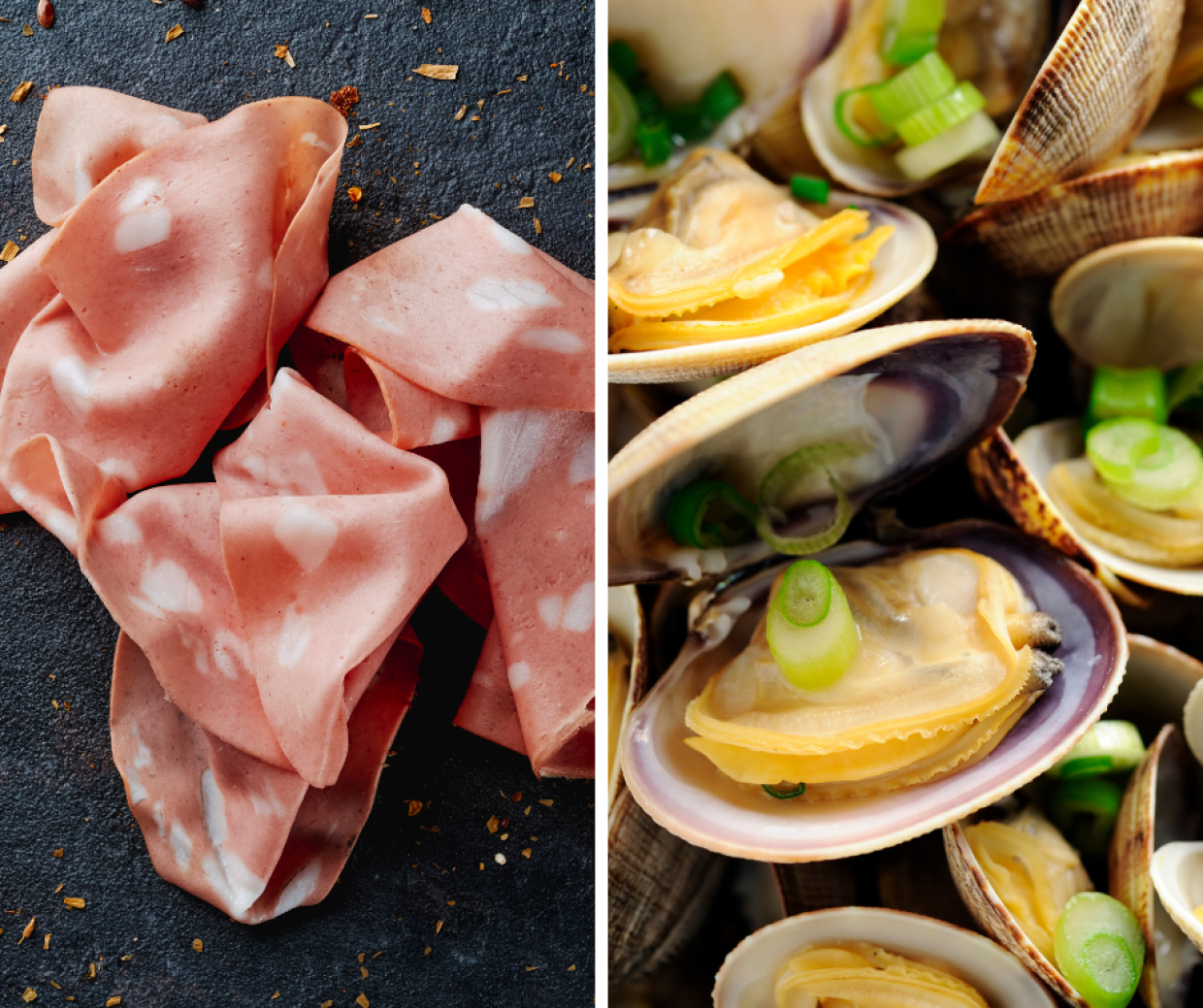 Mortadella e vongole Conad ritirate dal mercato: scatta l’allerta del Ministero della Salute