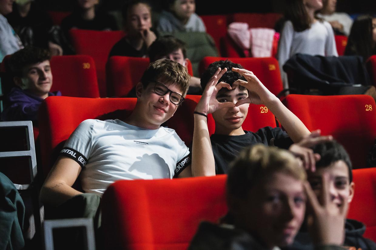 Il Museo del cinema pensa ai giovani e alle scuole