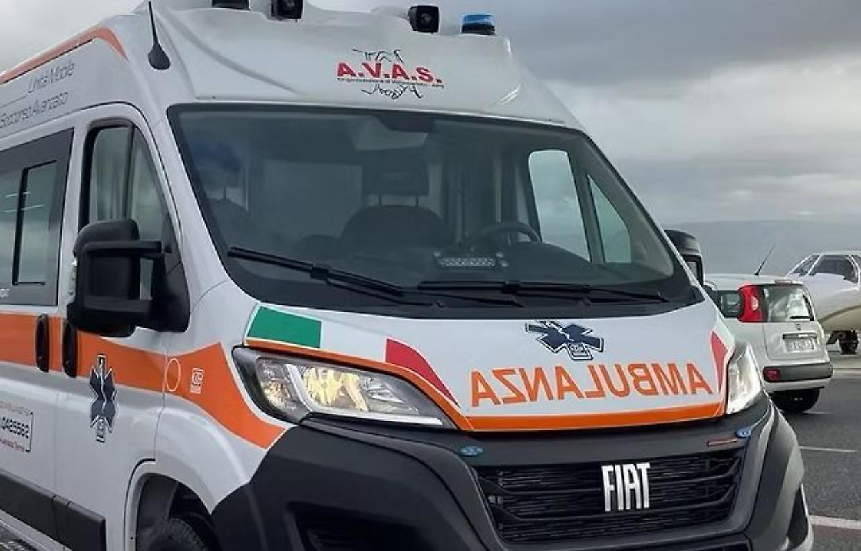 Novarese, auto contro un suv: muore una donna di 75 anni
