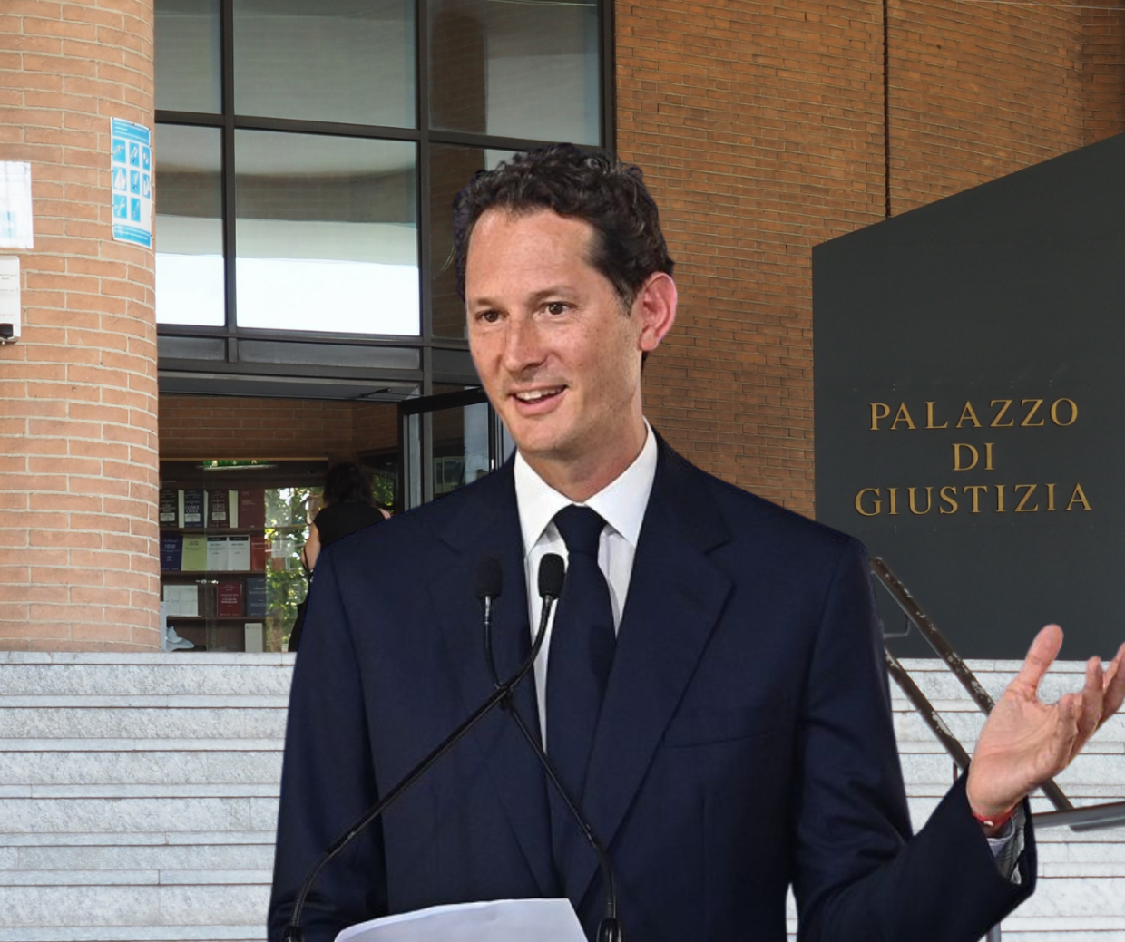 Eredità Agnelli, la resa dei pm: sì alla messa alla prova per John Elkann (con 1 miliardo evaso)