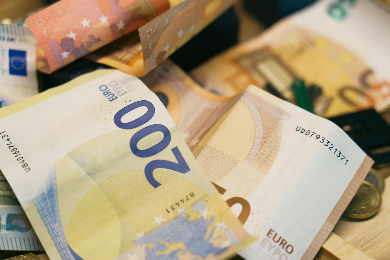 Nuove banconote da 200 euro? Il restyling arriva anche per loro 
