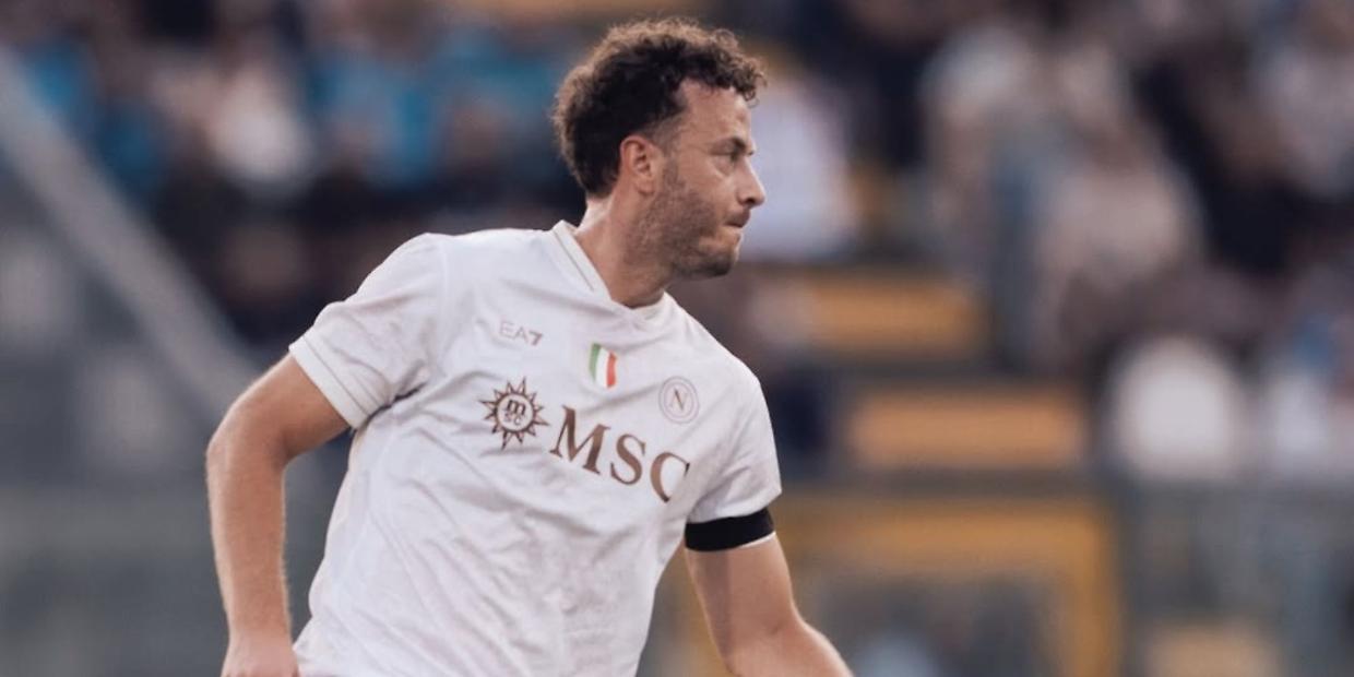 Napoli, infortunio per Rrahmani: lesione al bicipite femorale, salta la Fiorentina e rischia il Milan