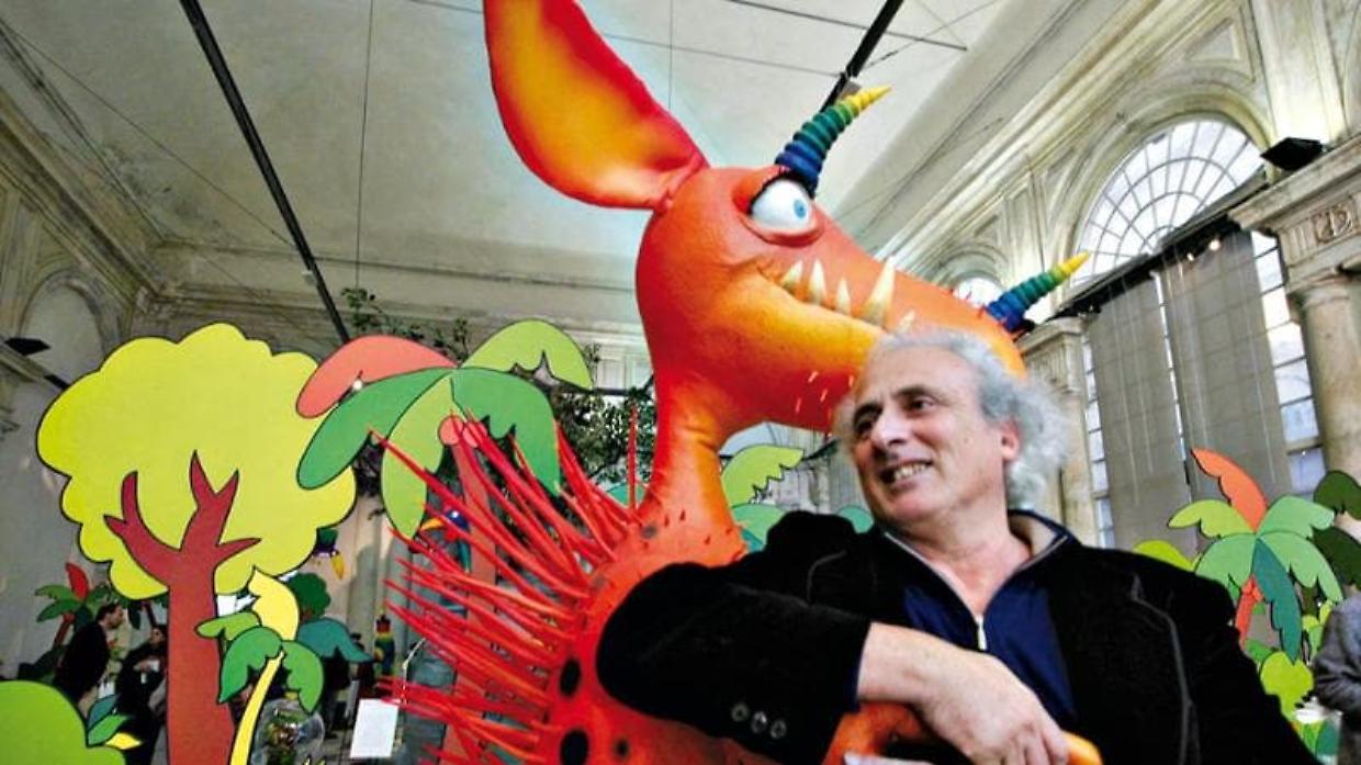Stefano Benni: i libri che hanno inventato mondi di fantasia e ironia
