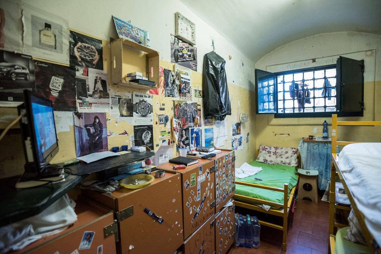 Carceri e Cpr: «Mi chiedo cosa ho avuto in più per non essere lì».  