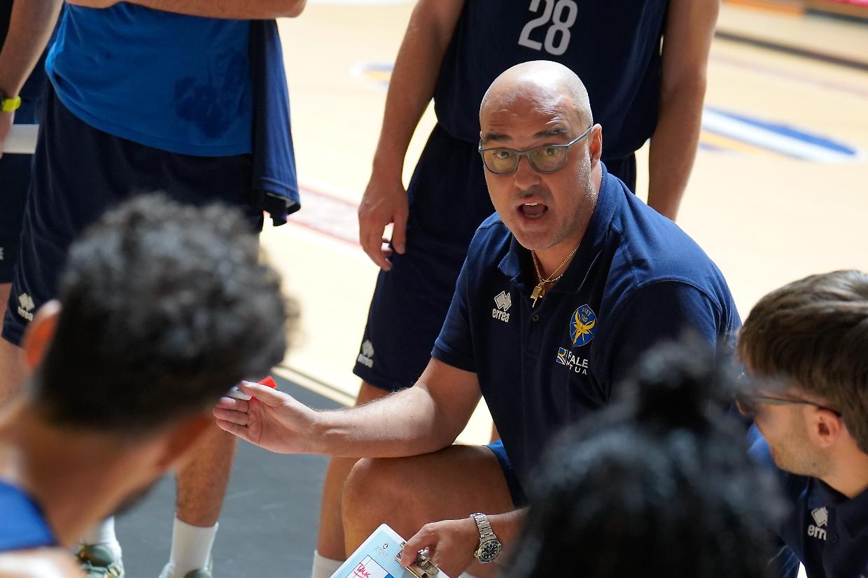 Per la Reale Mutua ecco l'ultima amichevole al Pala Gianni Asti, arriva la Gruppo Mascio Bergamo