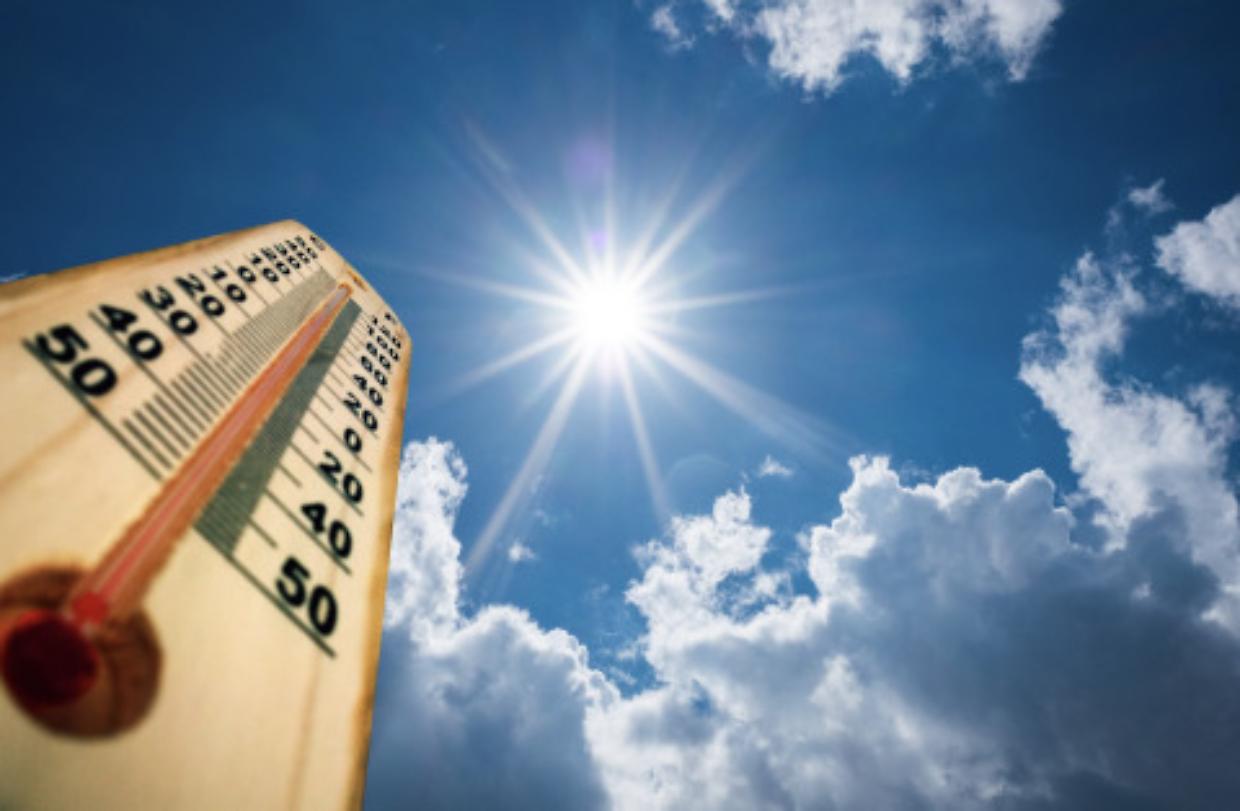 Agosto 2025: terzo più caldo mai registrato a livello globale