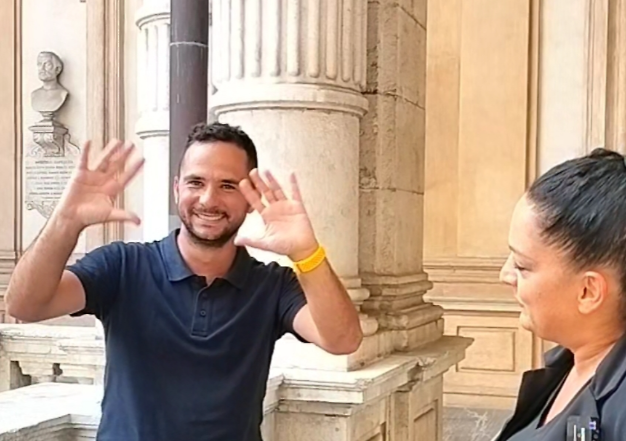 Torino studia la lingua dei segni: il nuovo corso all'Università