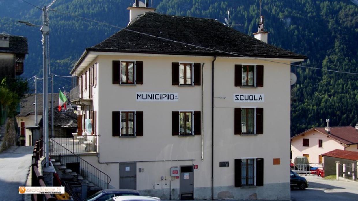 Trasquera, la scuola più piccola del Vco riapre per soli tre alunni