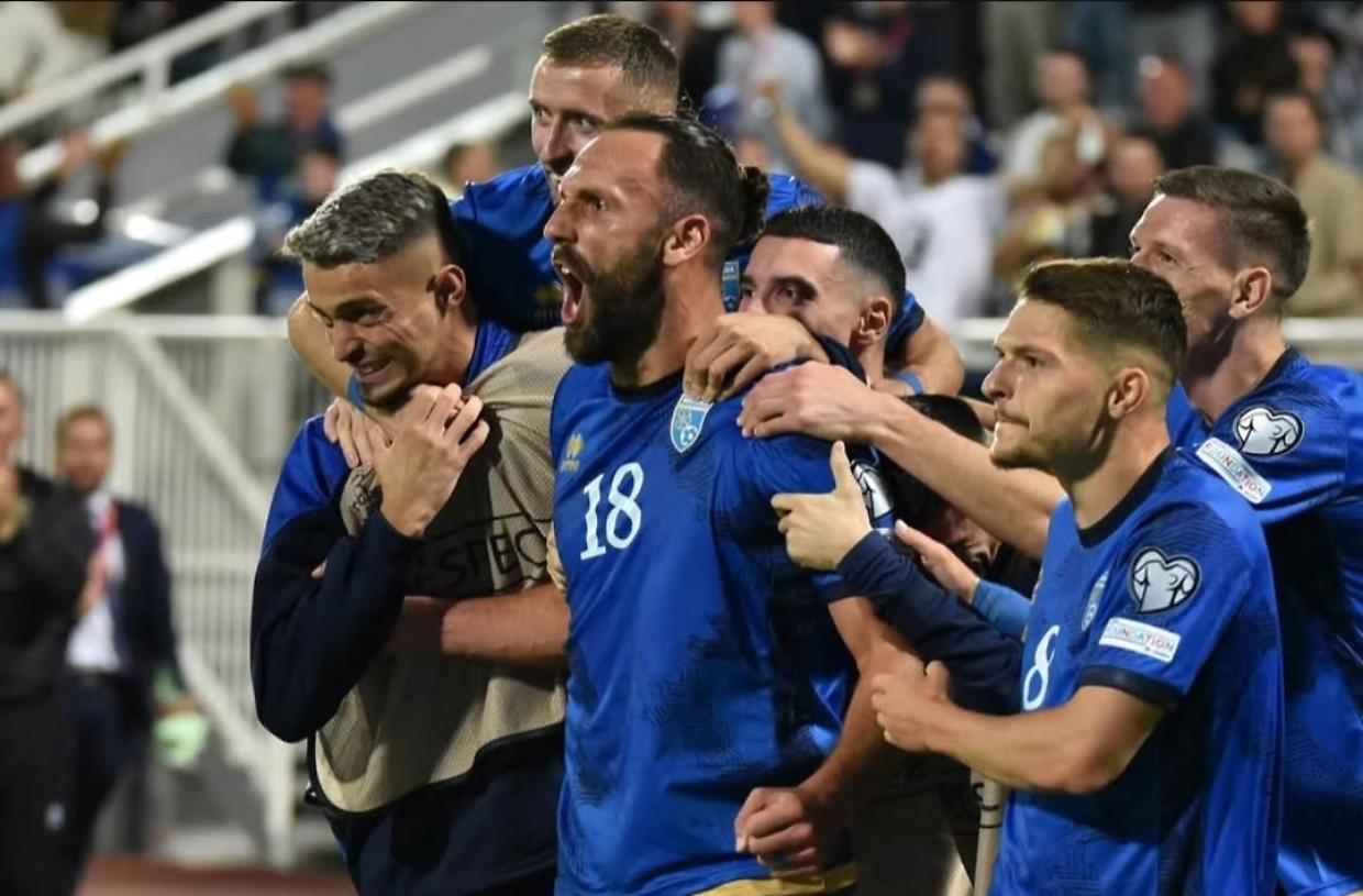 Kosovo campione del mondo… non ufficiale: battuta la Svezia e conquistato il titolo
