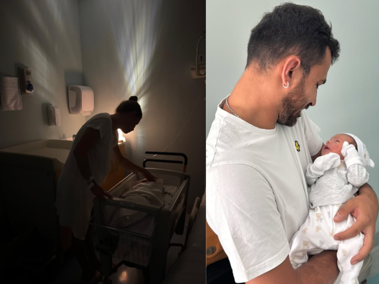 È nata la figlia di Alessandra Amoroso: l’annuncio su Instagram commuove i fan