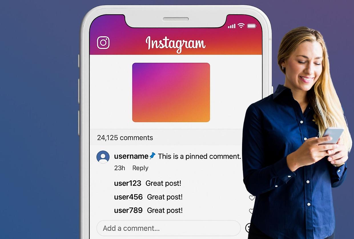 Instagram rivoluziona i commenti: la novità che dà più voce agli autori