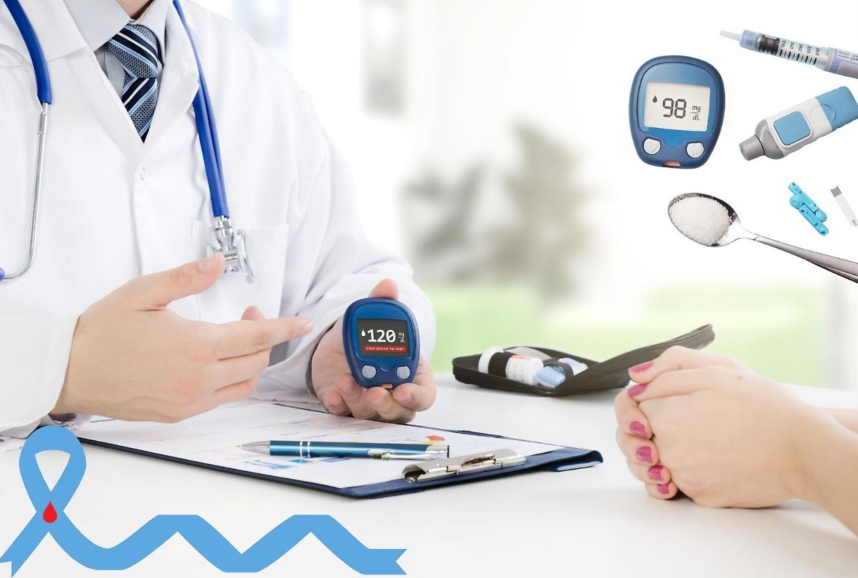Diabete, milioni di persone lo hanno ma quasi uno su due non lo sa