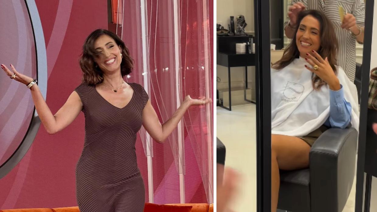 Caterina Balivo ci dà un taglio: nuovo look e ritorno in tv con "La volta buona"
