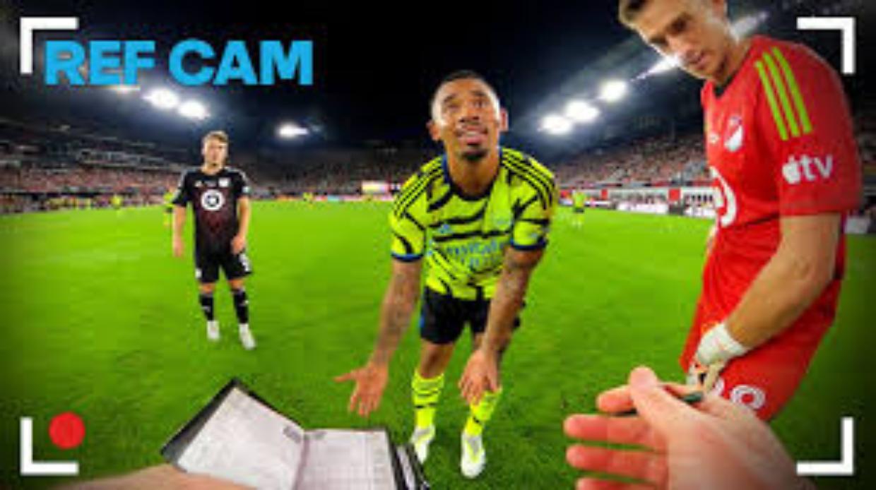 Juve-Inter già nella storia: "L'arbitro indosserà un telecamera". Ecco spiegato il perché...