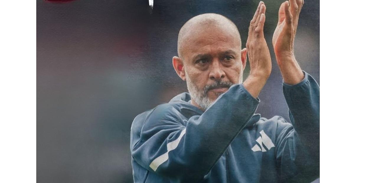 Premier League, ufficiale l’esonero di Nuno Espírito Santo al Nottingham: Postecoglou in pole per la panchina