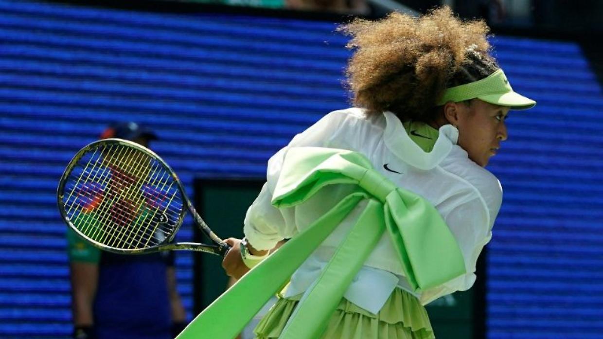 La moda sportiva: i grandi tornei di tennis come passerella 