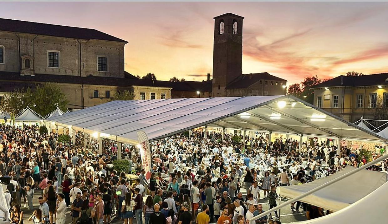 La Fiera Nazionale del Peperone di Carmagnola chiude un'edizione da record