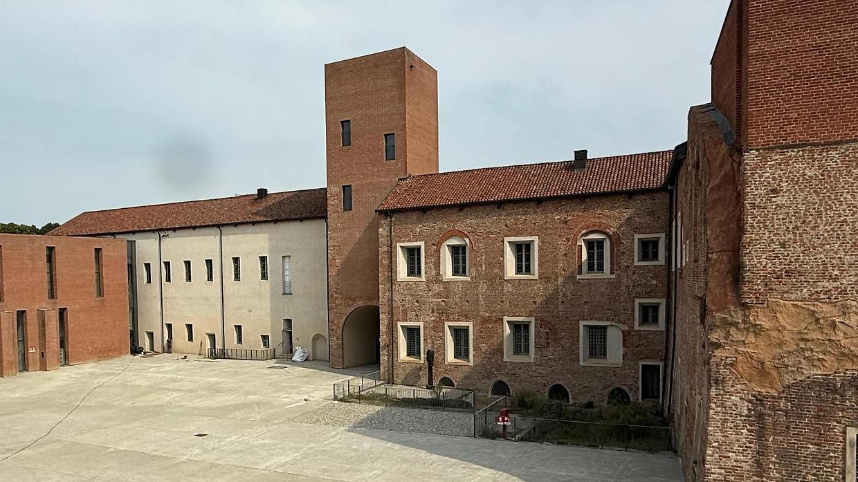 Castello di Novara: restauro completato e pronto il bando per il ristorante