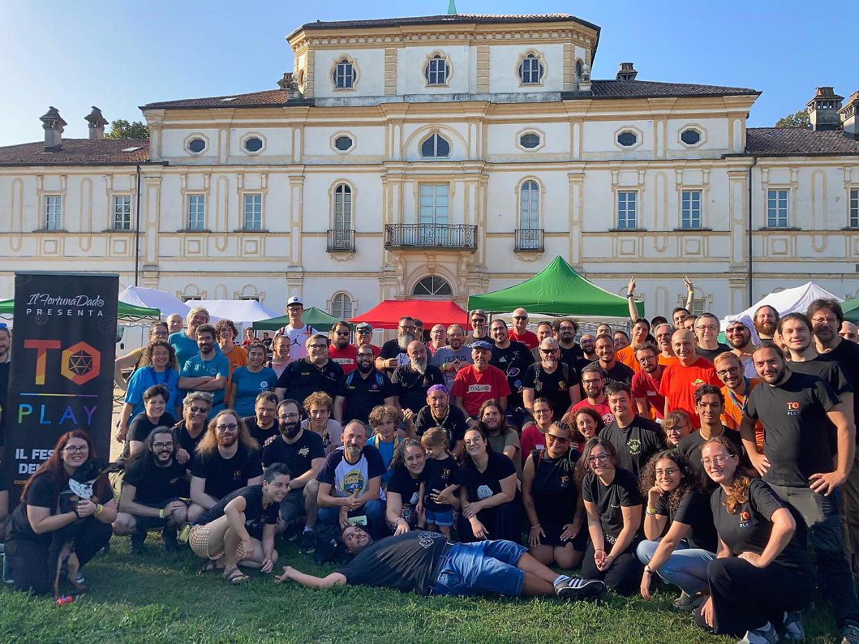 "TO Play", il festival del gioco più grande d'Italia sbarca al Parco Dora e va a caccia di record