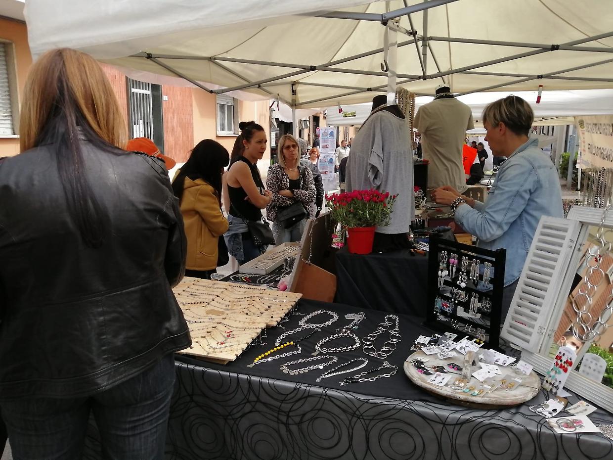 Borgaro in festa il 28 settembre con la sua fiera patronale