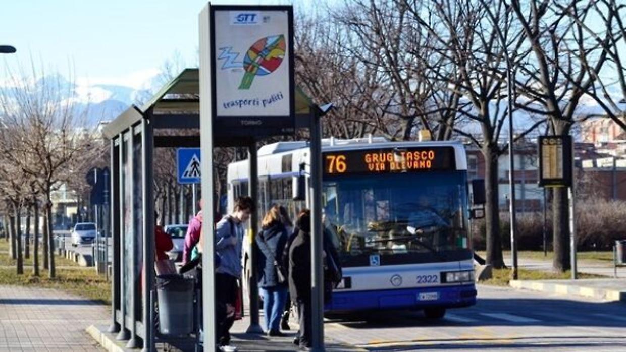 Nuovi orari GTT per le corse scolastiche extraurbane
