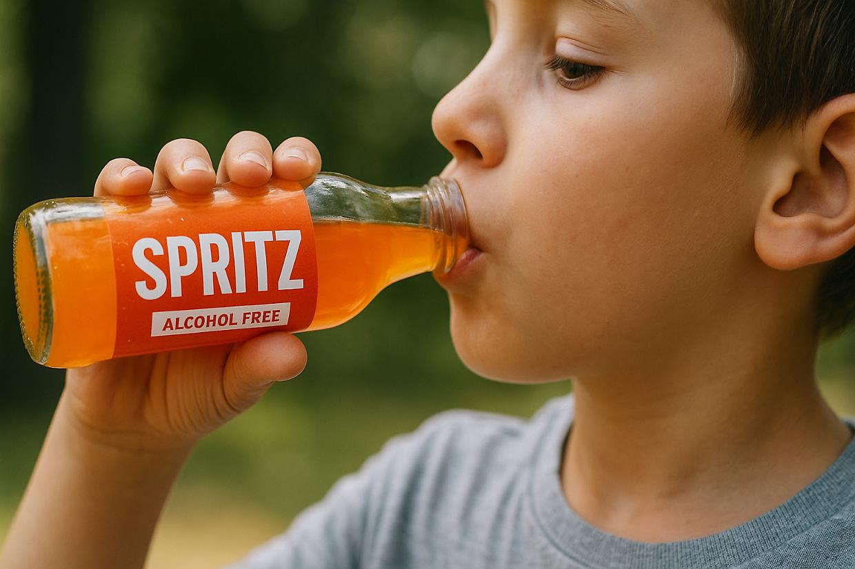 Gli spirits senza alcol conquistano l’Europa