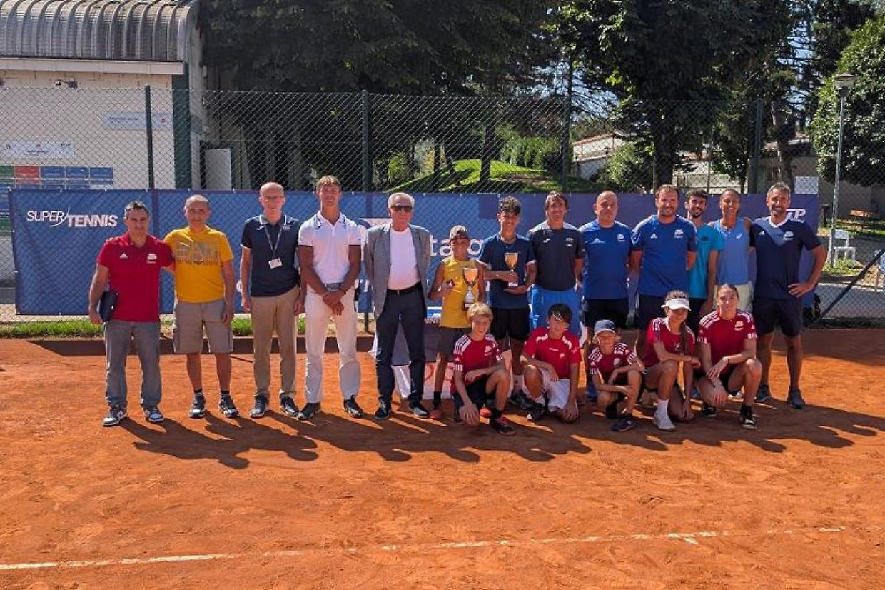 I migliori Under 13 a Torino, alla Sisport il catanese Condorelli rimonta il reggino Di Leva ed è campione